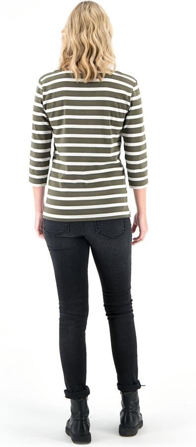 HEMA Dames Jeans Skinny Fit Zwart (zwart)