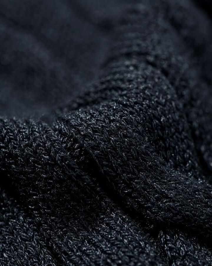 HEMA Dames Kabeltrui Fally Donkerblauw (donkerblauw)