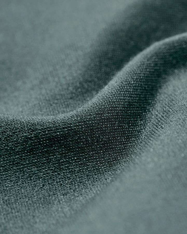 051 Dames Overslagrok Ember Donkergroen (donkergroen)