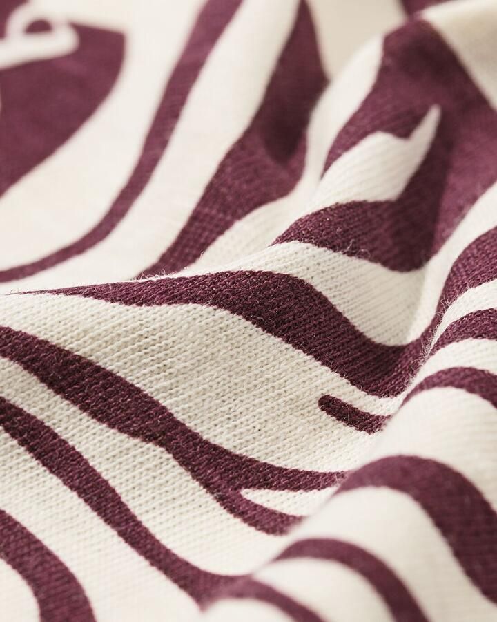 051 Dames T-shirt Dori Schelpen Multi (multi)