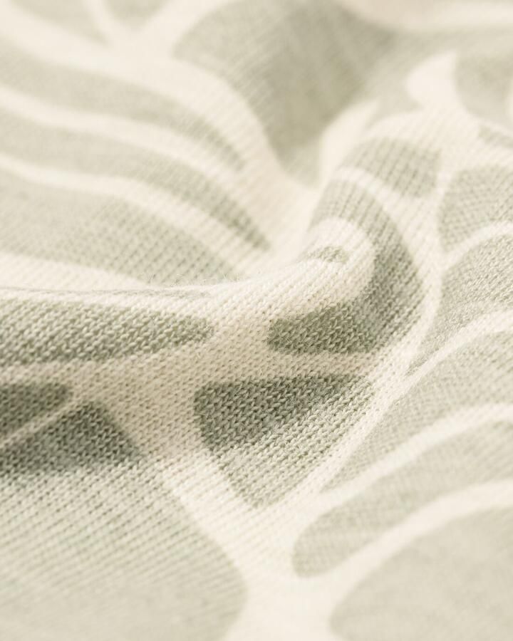 HEMA Dames T-shirt Dori Schelpen Zand (zand)