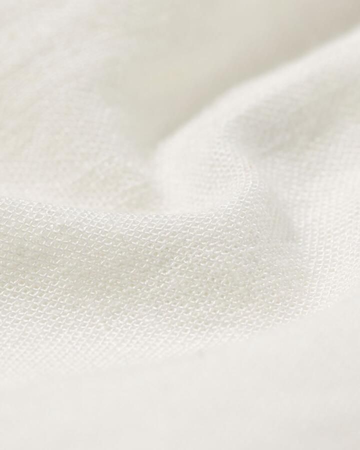 HEMA Damesblouse Lizzy Met Linnen Wit (wit)