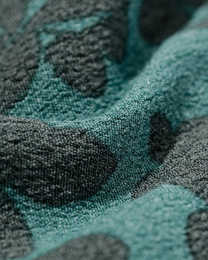 HEMA Damesbroek Remmy Wide Leg Bloemen Blauw (blauw) - Foto 2