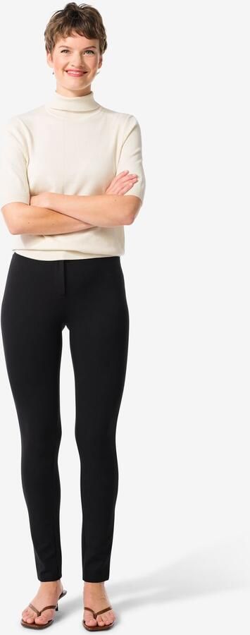HEMA Damesbroek Wendel Zwart (zwart) - Foto 2