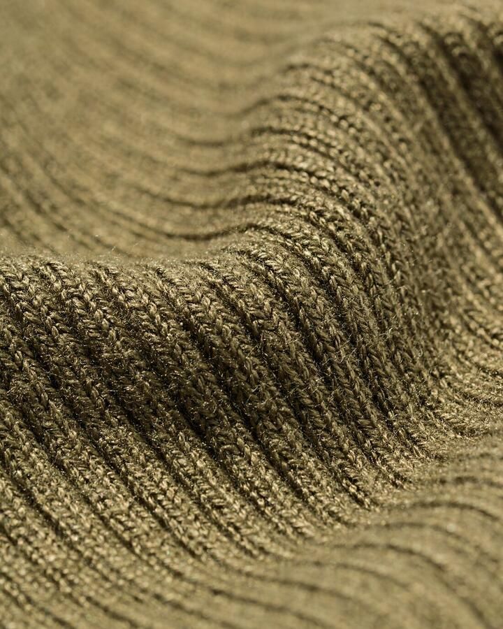 051 Damessinglet Rita Rib Olijf (olijf)