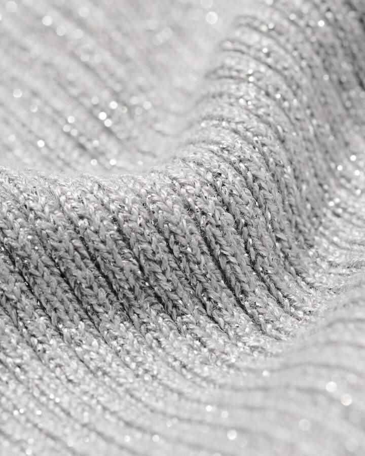 051 Damessinglet Rita Rib Zilver (zilver)