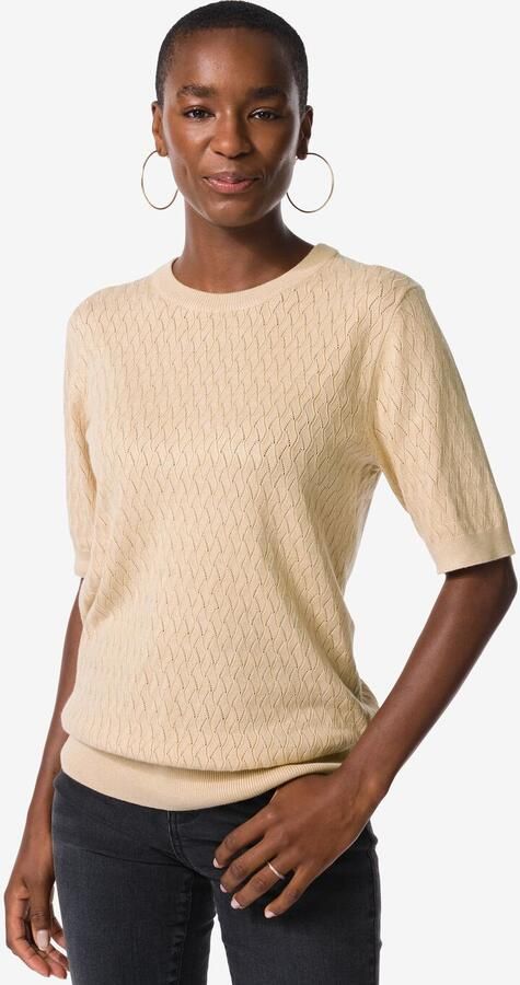 HEMA Damestrui Fally Zand (zand)