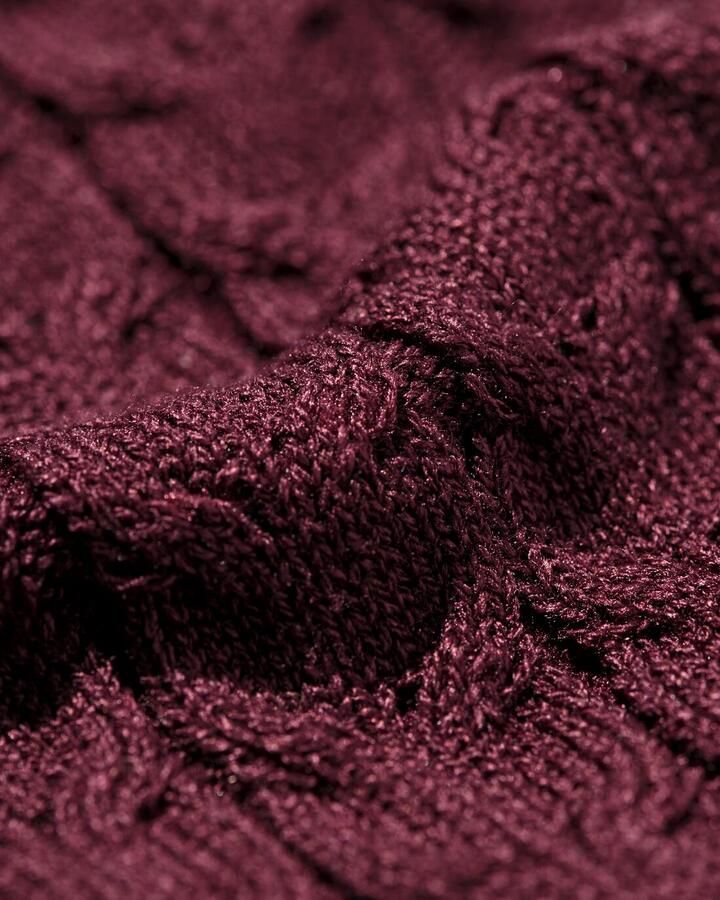 051 Damestrui Louisa Bordeauxrood (bordeauxrood)