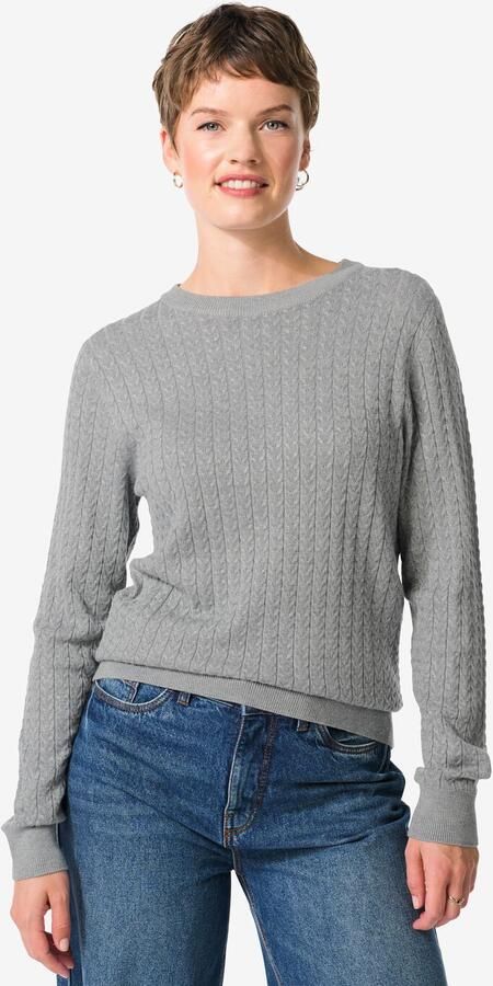 051 Damestrui Louisa Lichtgrijs (lichtgrijs) - Foto 2