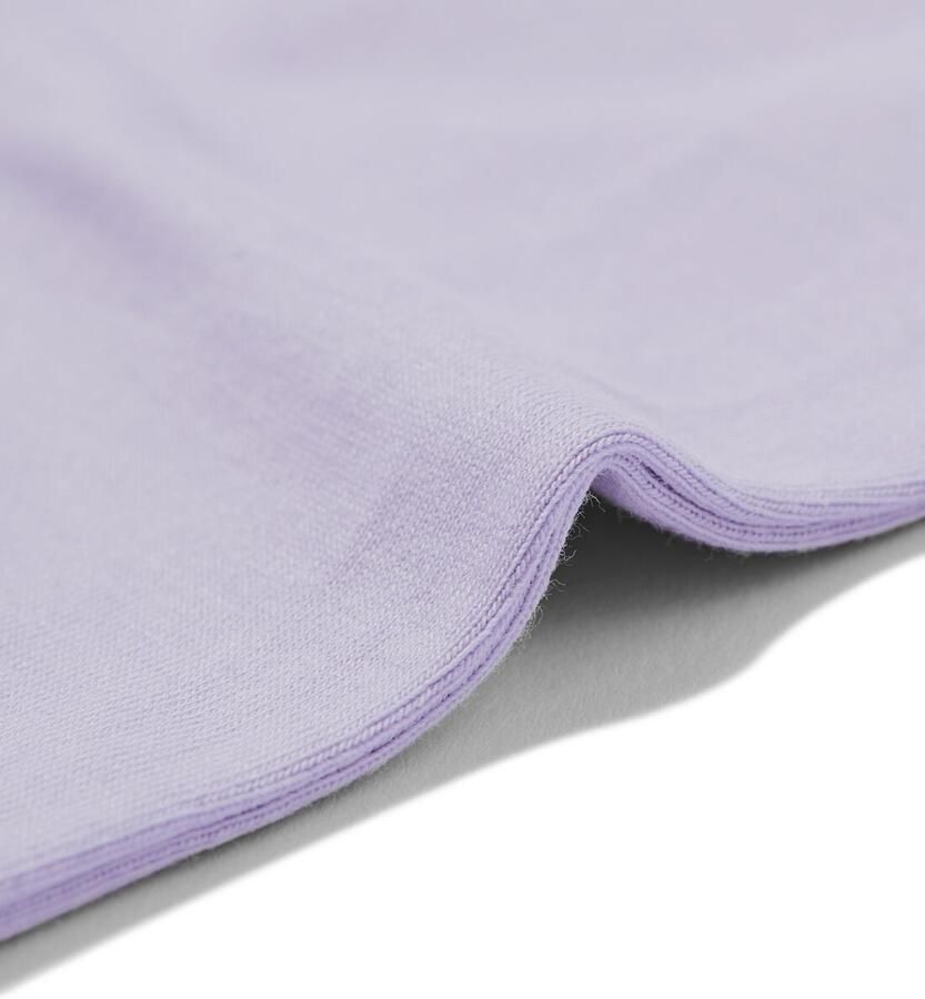 HEMA Hemd 2-pak Lichtblauw (lichtblauw)