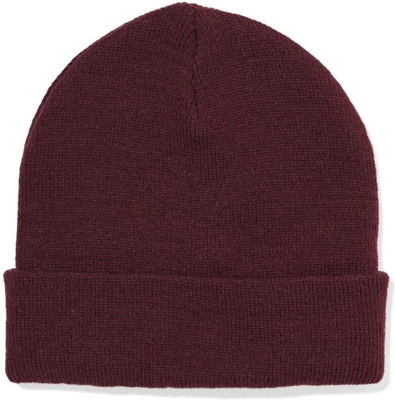HEMA Heren Beanie Bordeaux - Foto 2