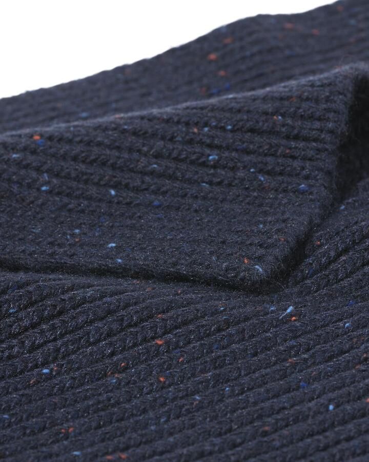 HEMA Herensjaal Donkerblauw