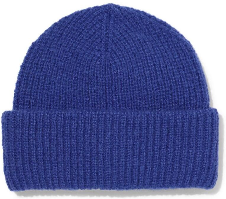 HEMA Kinder Beanie Blauw (blauw)