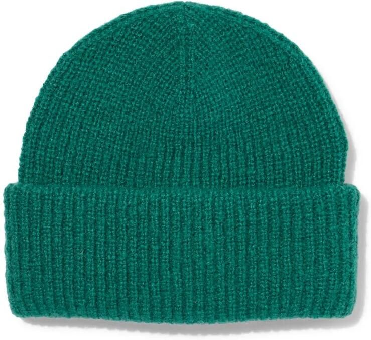 HEMA Kinder Beanie Groen (groen)