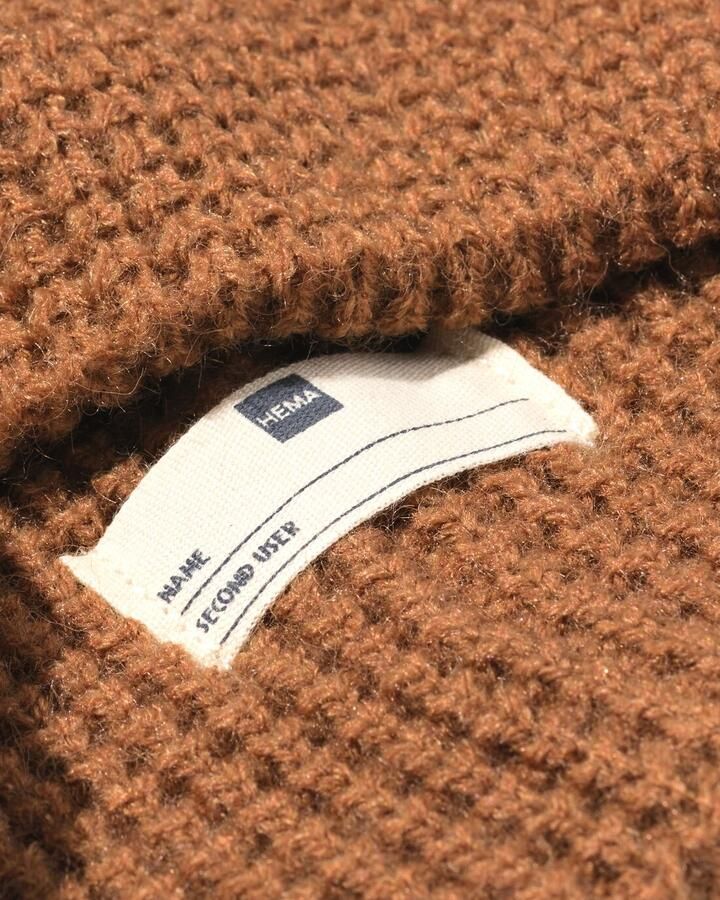 HEMA Kinder Colsjaal Wafel