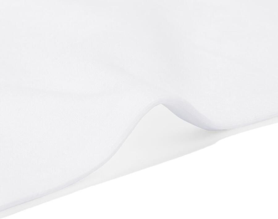 HEMA Kinder Hemden Basic Stretch Katoen 2 Stuks Wit (wit)