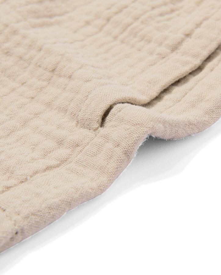 HEMA Kinder Korte Broek Zand (zand)