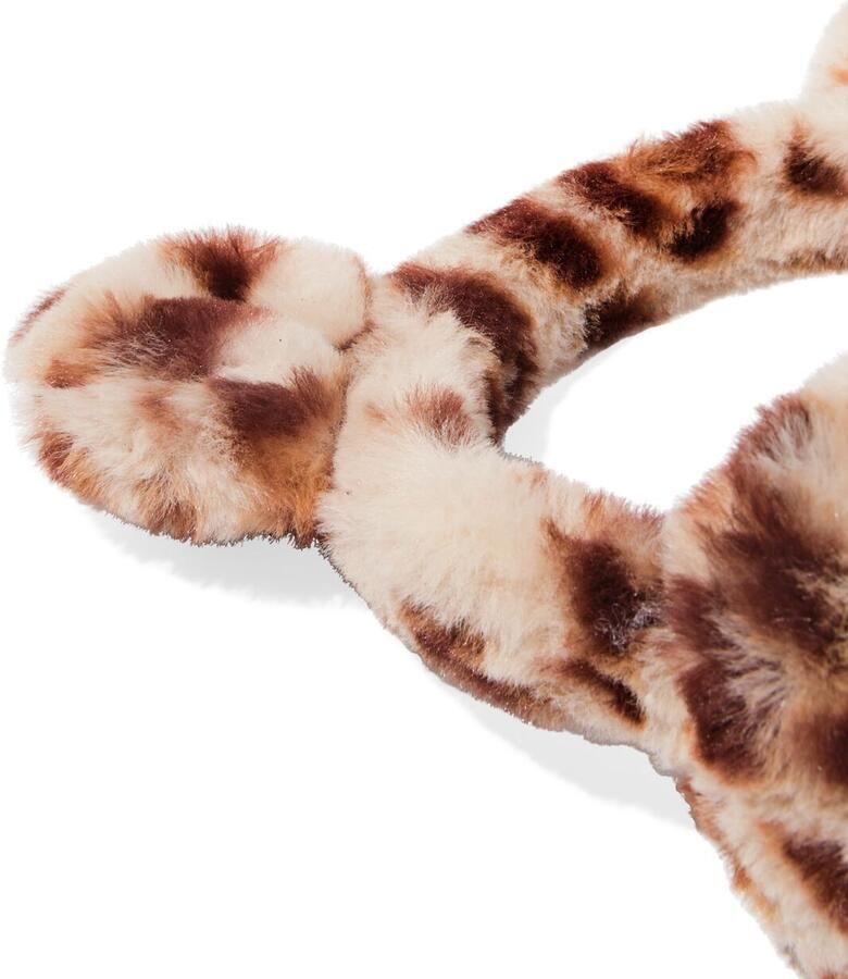 HEMA Kinder Oorwarmers Nepbont Luipaard