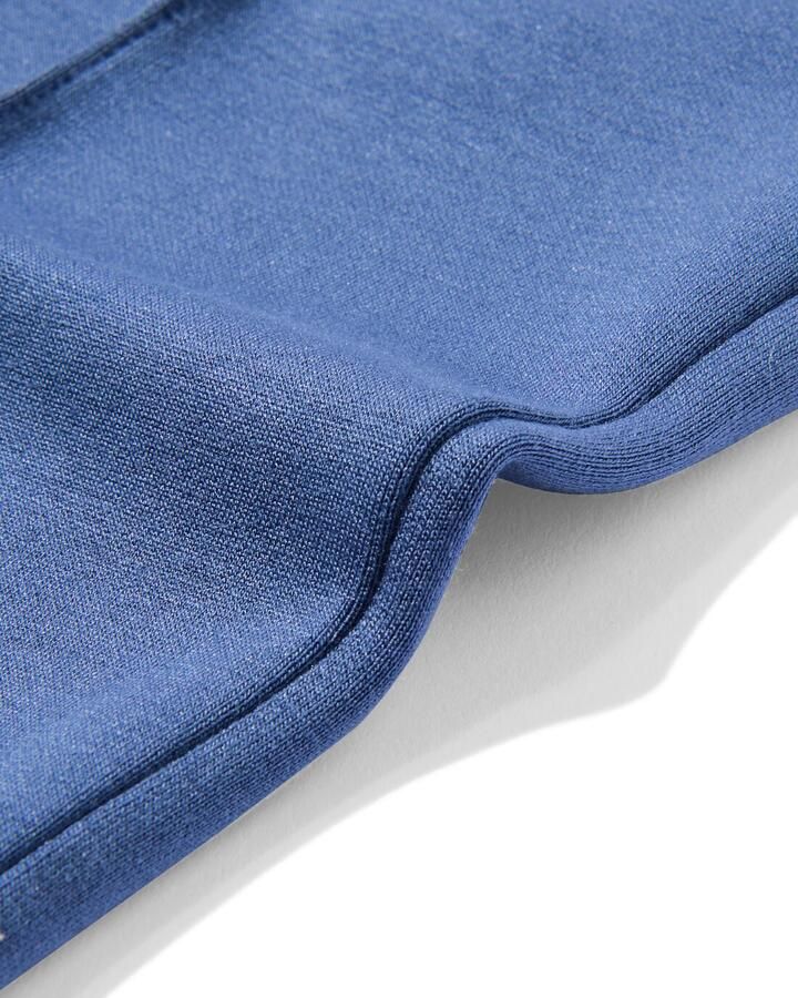 HEMA Kinder Sweatbroek Blauw (blauw) - Foto 2