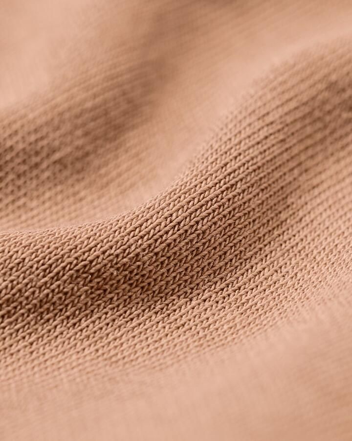 051 Kinder Sweater Basketbal Bruin (bruin)