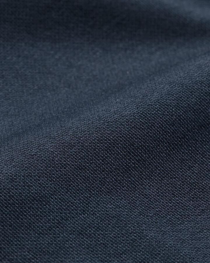 HEMA Kinder Sweatvest Donkerblauw (donkerblauw)