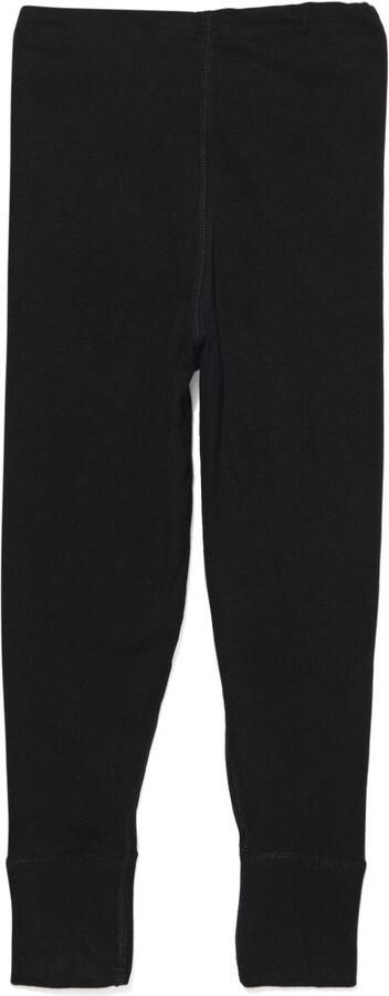 HEMA Kinder Thermobroek Zwart (zwart)