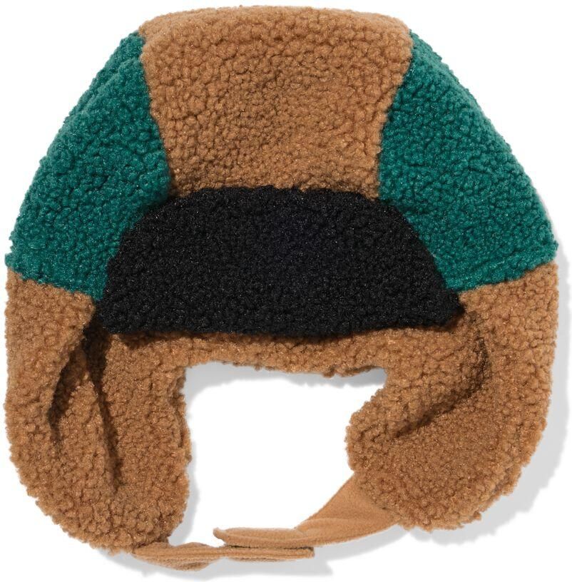 HEMA Kinder Trapper Muts Teddy Multi (multi) - Foto 2