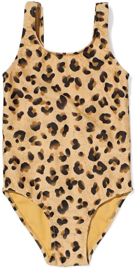 HEMA Kinderbadpak Dieren Multi (multi)