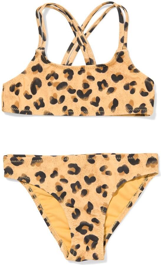 HEMA Kinderbikini Dieren Multi (multi) - Foto 2