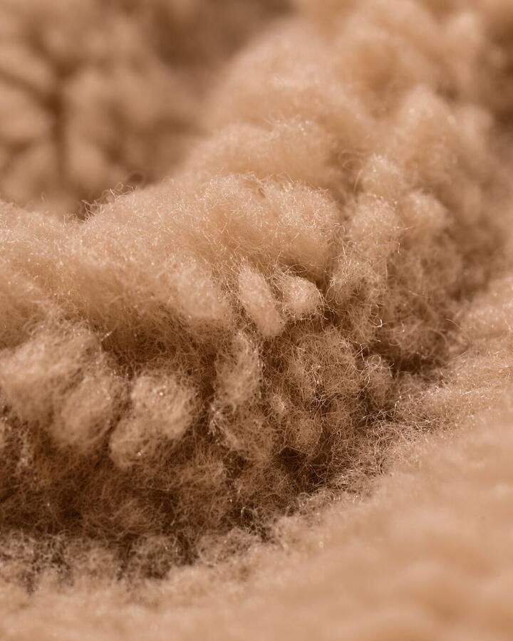 HEMA Kinderbomberjack Teddy Bruin (bruin)