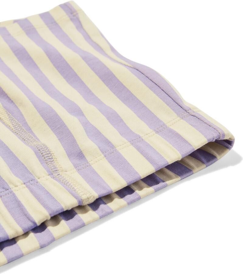 HEMA Kinderboxers Gezichtjes 3 Stuks Lila (lila)