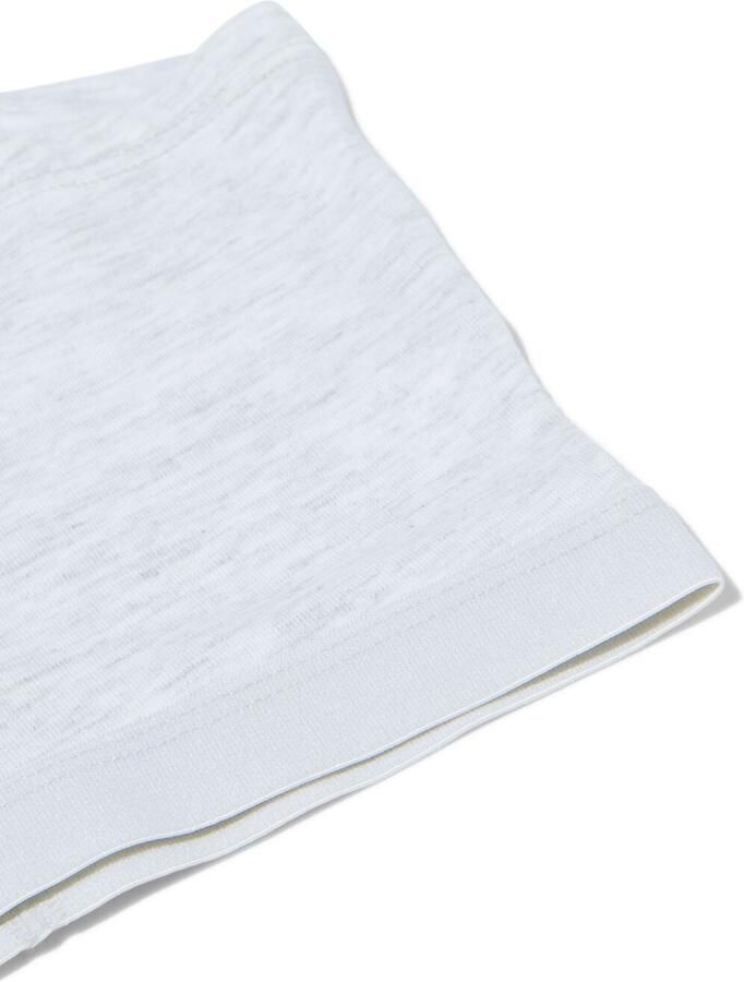 HEMA Kinderboxers Katoen stretch 3 Stuks Lila (lila)