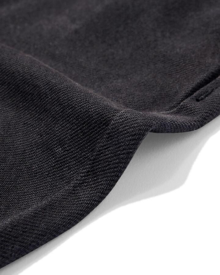 HEMA Kinderbroek Cargo Zwart (zwart) - Foto 2