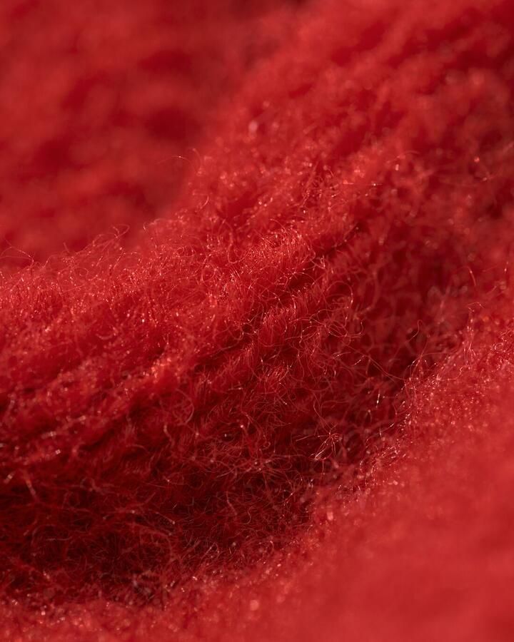 HEMA Kindergilet Hartjes Rood (rood)