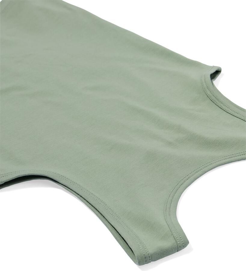 HEMA Kinderhemden 2 Stuks Groen (groen) - Foto 1