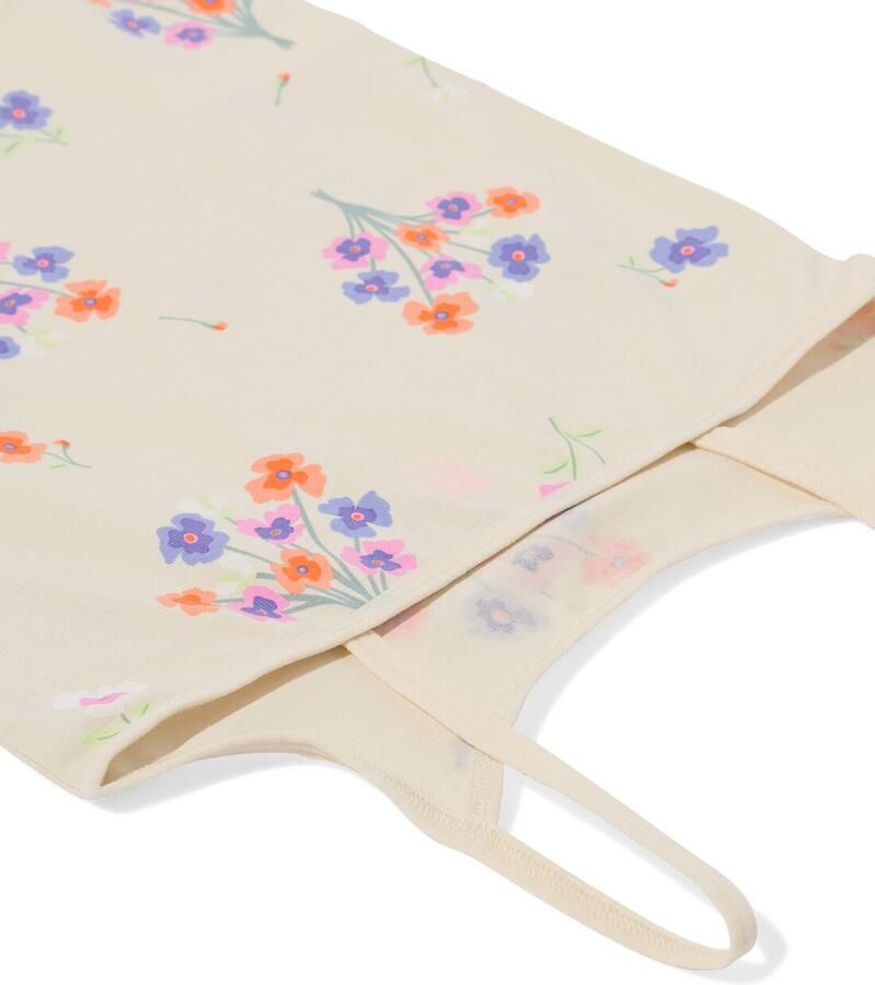 051 Kinderhemden Bloem 2 Stuks Multi (multi)