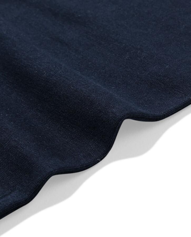 HEMA Kinderhemden Gezichtjes 2 Stuks Lila (lila)