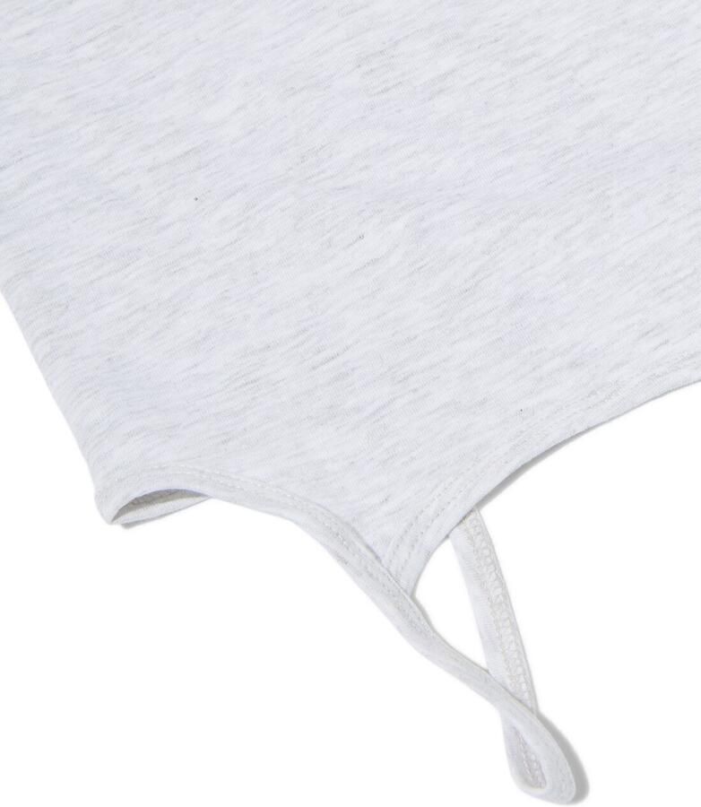 HEMA Kinderhemden Katoen stretch 2 Stuks Lila (lila)