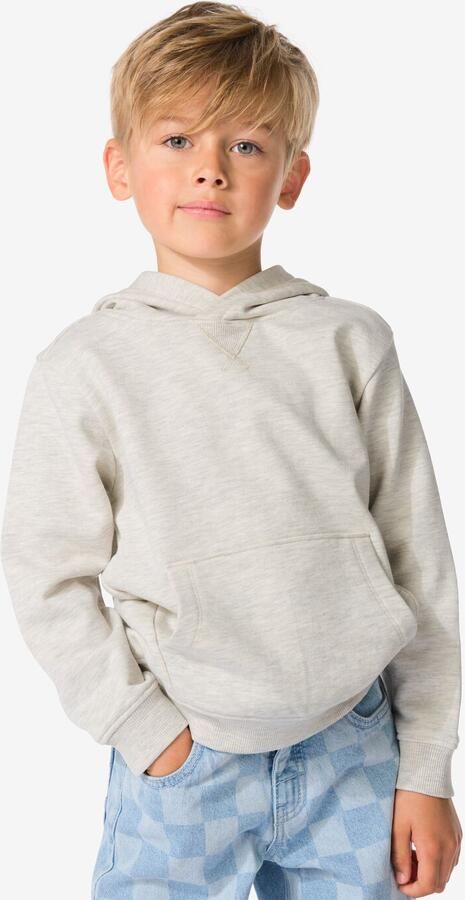 051 Kinderhoodie Ecru (ecru) - Foto 2