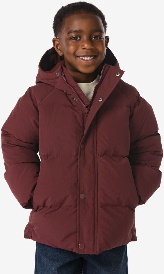 051 Kinderjas Bruin (bruin) - Foto 2