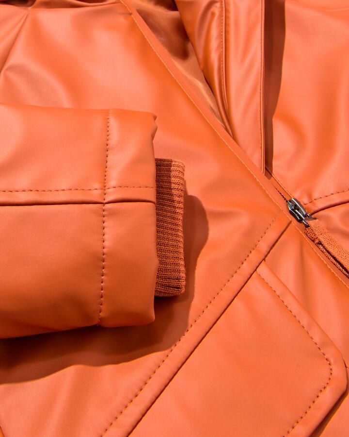 HEMA Kinderjas Bruin (bruin)