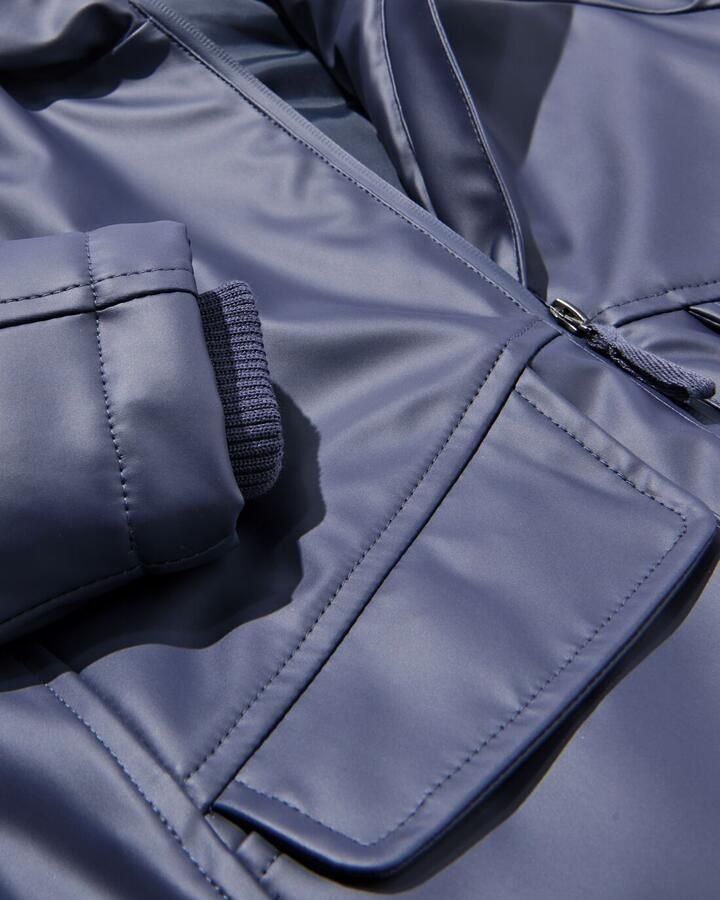 HEMA Kinderjas Donkerblauw (donkerblauw) - Foto 2