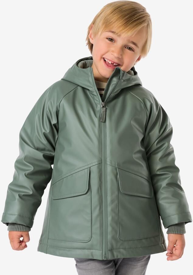 HEMA Kinderjas Donkergroen (donkergroen) - Foto 2