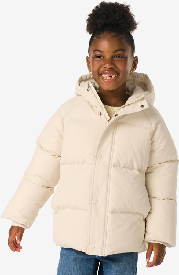 HEMA Kinderjas Ecru (ecru)