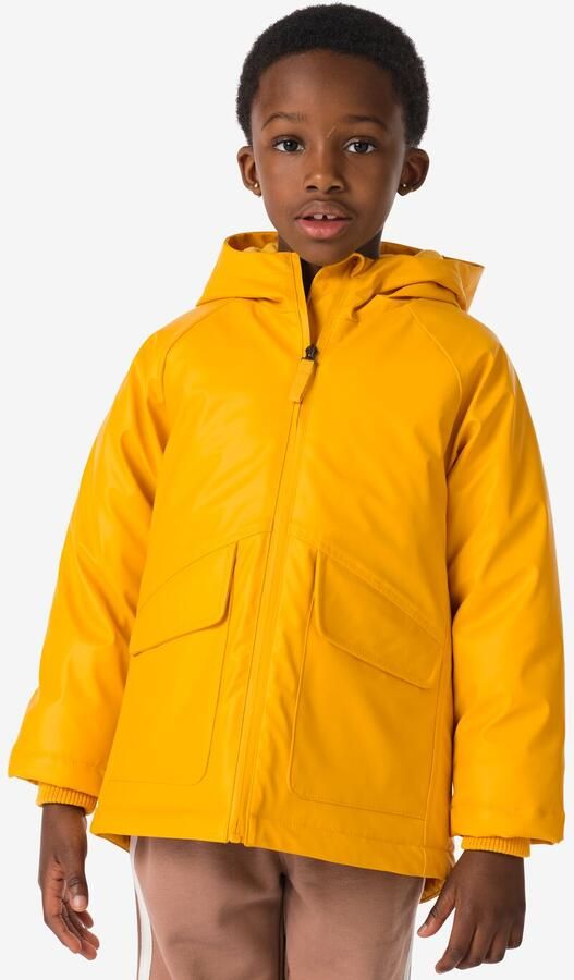 HEMA Kinderjas Geel (geel) - Foto 2