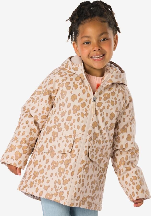 HEMA Kinderjas Gevlekt Ecru (ecru) - Foto 2