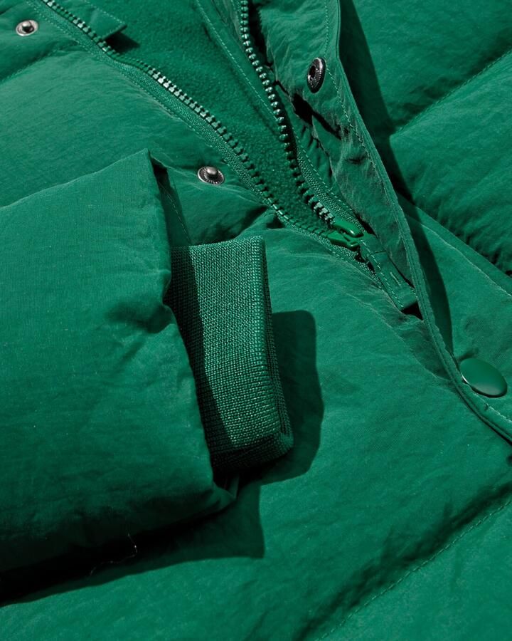 HEMA Kinderjas Groen (groen)