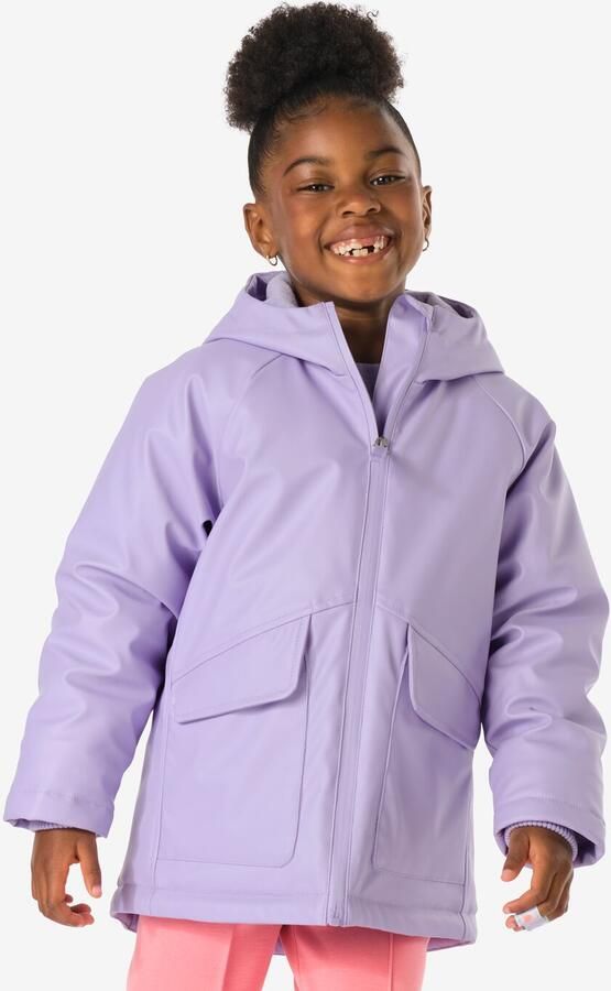 HEMA Kinderjas Lavendel (lavendel) - Foto 2