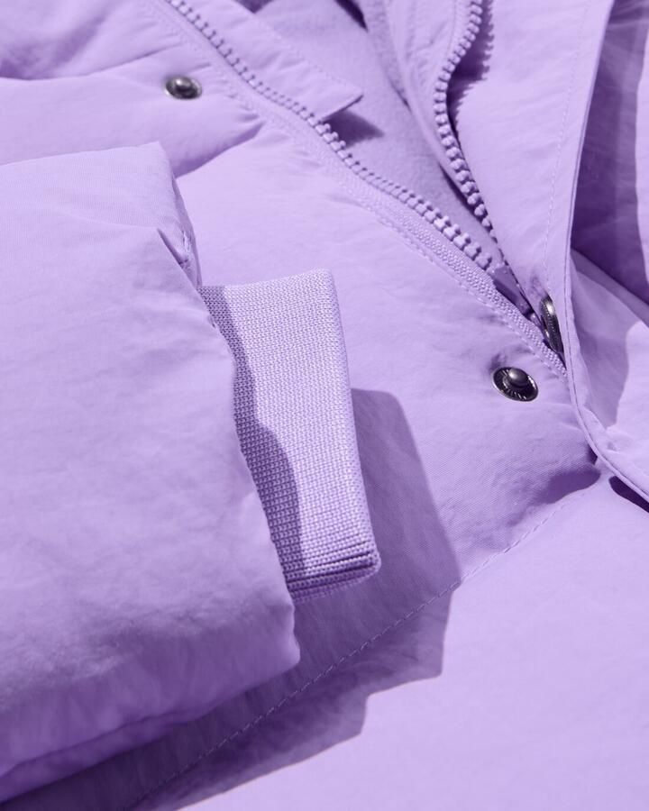 HEMA Kinderjas Paars (paars) - Foto 2