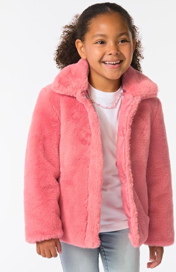 HEMA Kinderjas Roze (roze) - Foto 2